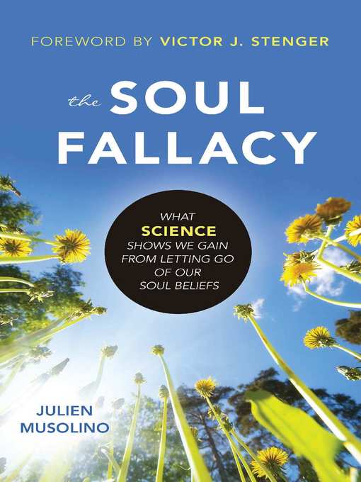 Title details for The Soul Fallacy by Julien Musolino - Available